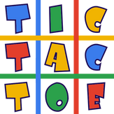 tic tac toe toy