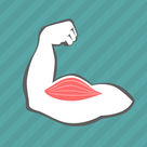 Enjoy Learning Muscles Puzzle