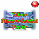 Tablet Remote Control For tv