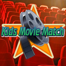 Kids Movie Match Game