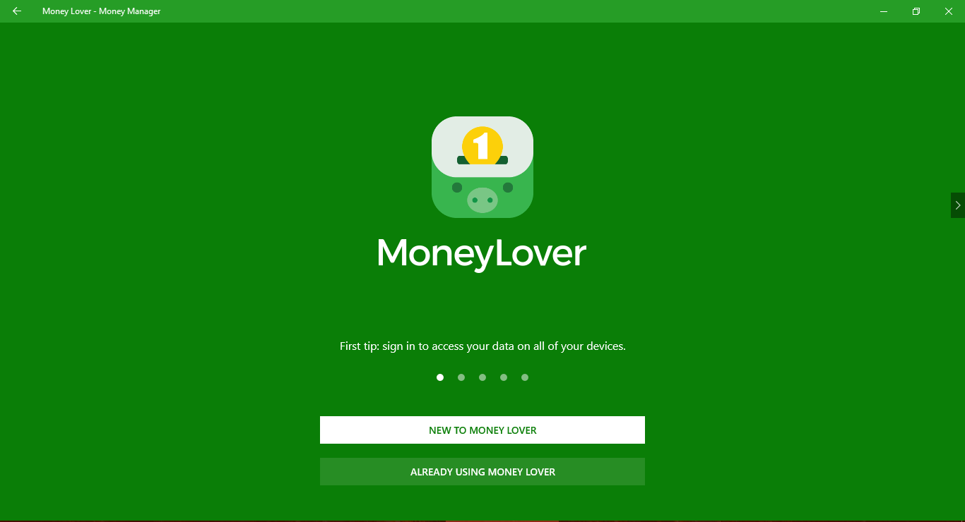 Money Lover - Money Manager
