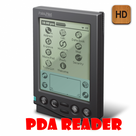 PDA reader