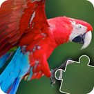 Cute Animal Jigsaw Puzzle for kids and toddlers - Beautiful and educational app for children