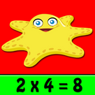 Adventures Undersea Math - Multiplication Games