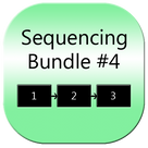 Sequencing Tasks: Life Skills - Bundle #4