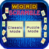 Word Scramble - Enjoy & Sharpen your vocabulary, puzzle, and spelling skills.