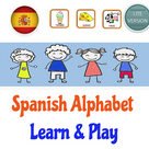 Learn Spanish Alphabet for Kids