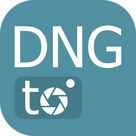 DNG to - Image Converter
