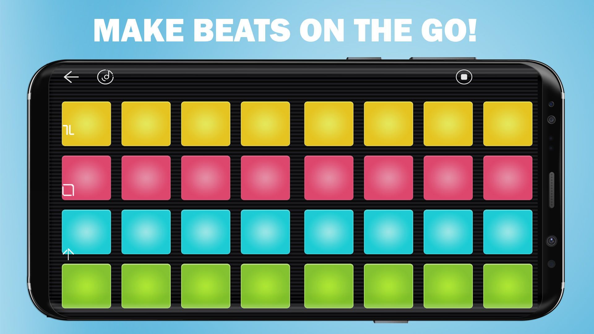DJ-Pad - Beat Maker