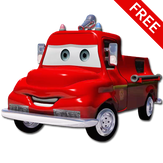 Ralph Fire Car Free for Kids