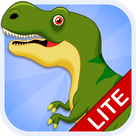 Dinosaur Puzzles Lite fun game for toddlers and kids