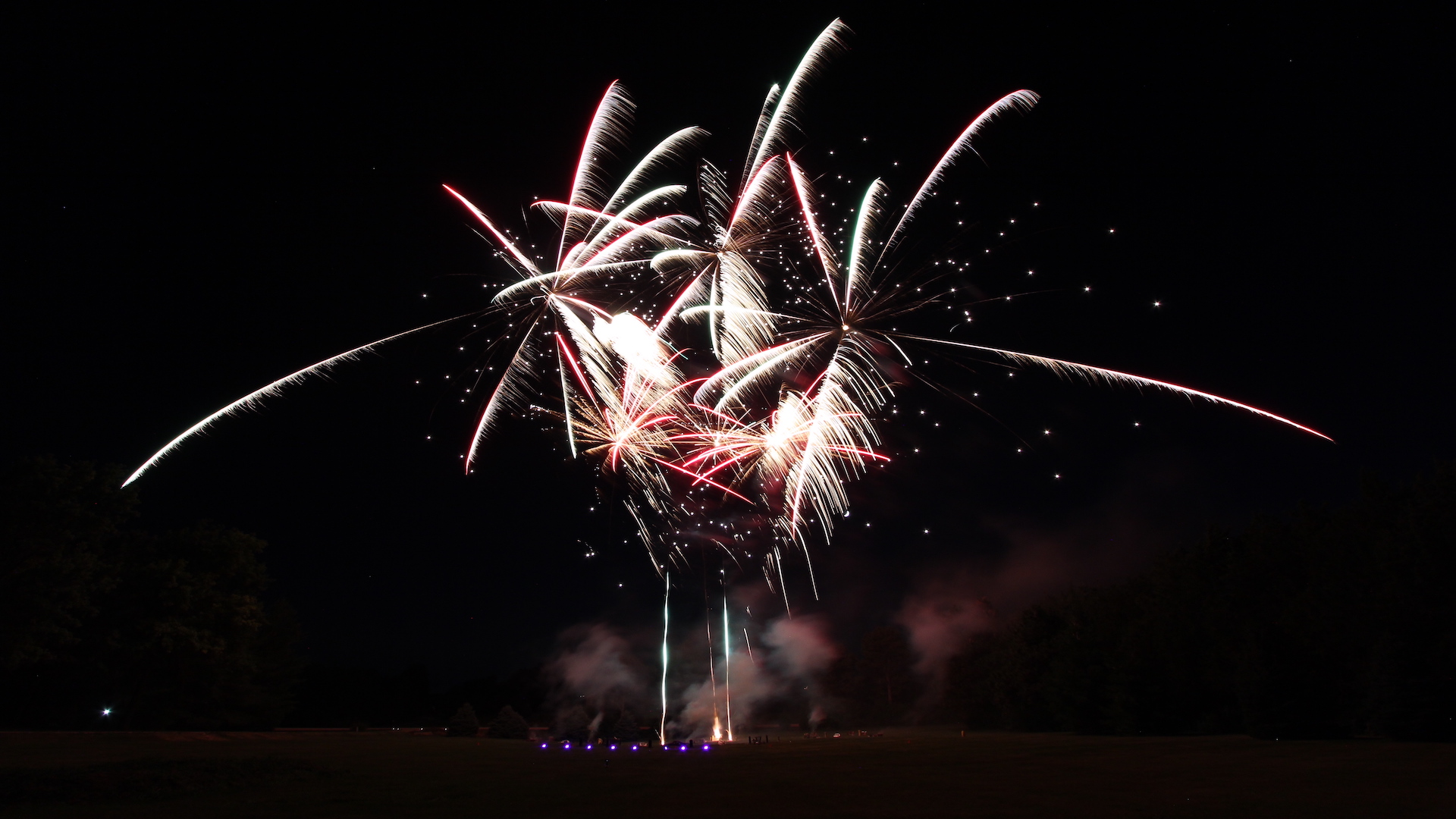 Fireworks USA HD - 4th of July Screensaver