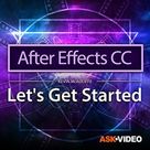 Starting Course For After Effects CC