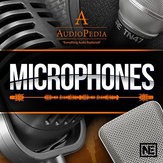 Microphones Course For AudioPedia