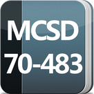 MCSD App Builder Certification: 70-483 (Programming in C#) Exam