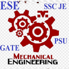 Mechanical (GATE, ESE, SSC, RRB JE, PSU...)