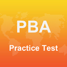 PBA Practice Test 2017