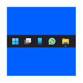 Taskbar Bug Fix for Windows 11