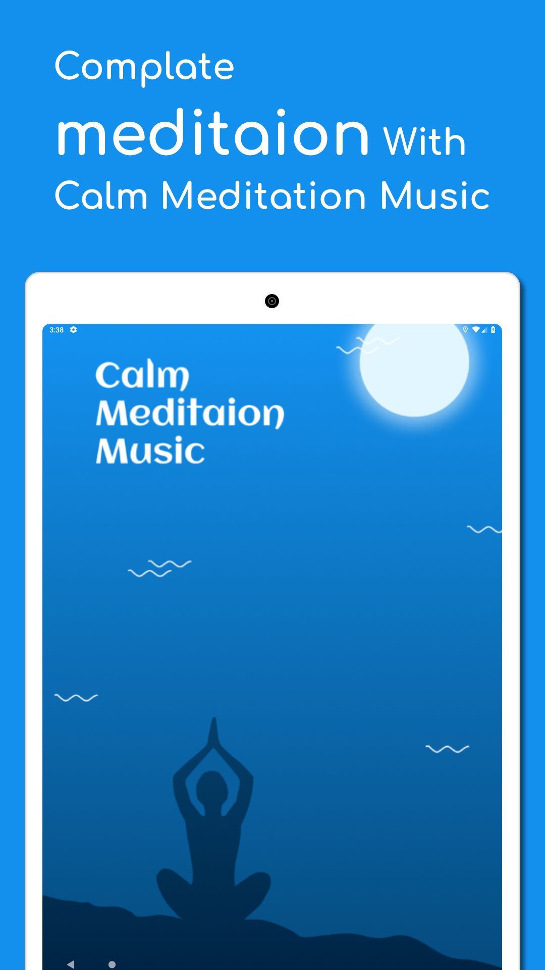 Calm Meditation Music: Relax, Meditation, Sleep