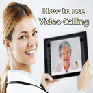 howto use videocalling
