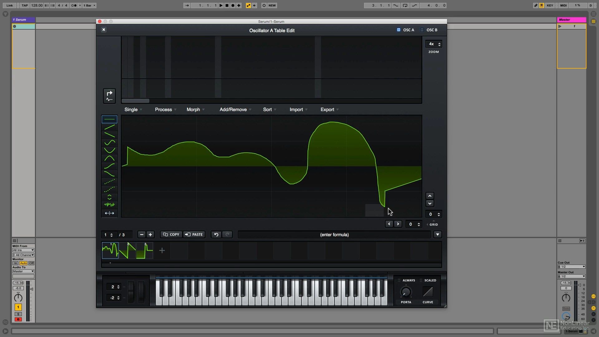 Wavetable Design Course For Serum By mPV