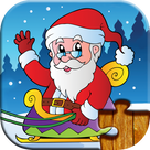 Christmas Games for Kids - Free Trial Edition - Fun and Educational Jigsaw Puzzle Game for Kids and Preschool Toddlers, Boys and Girls 2, 3, 4, or 5 Years Old