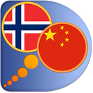 Kinesisk Norsk ordbok