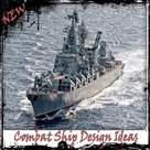 Combat Ship Design Ideas