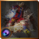 Leo Messi Photo Mirror Effects