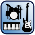 Band Game: Piano, Guitar, Drum