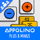 appolino Plus & Minus - multi
