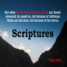 Scriptures