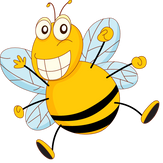 Busy Bee Spelling Test