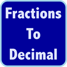 Fractions/Decimal Calculator