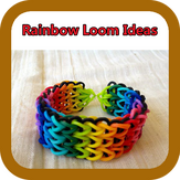 Rainbow Loom Ideas