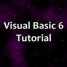 Visual Basic 6 Tutorial