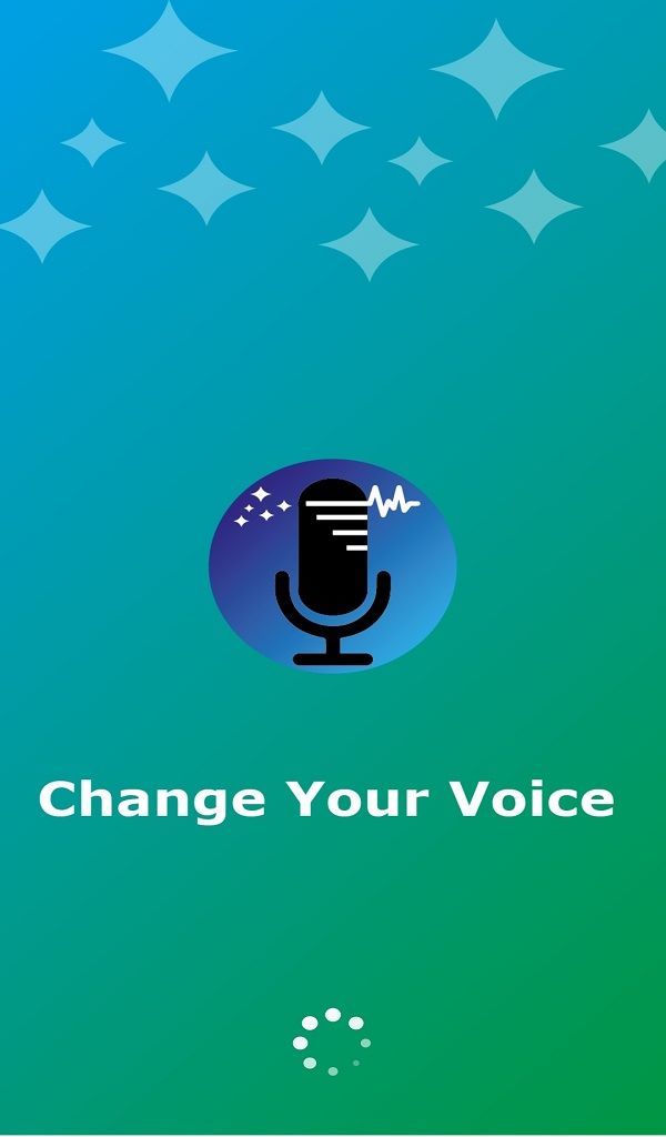 Change Your Voice