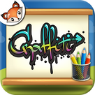How to Draw Graffiti step by step Drawing App