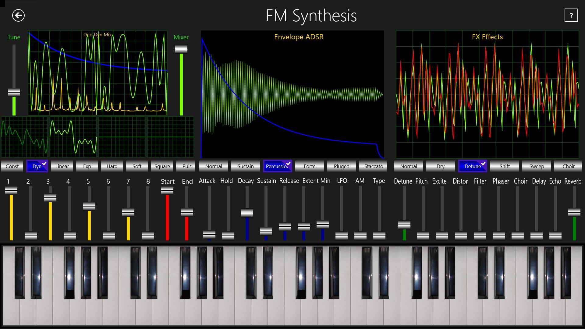 FM Synthesis