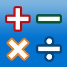 AB Math - fun math games for kids and grownups - addition, subtraction, multiplication, times tables, mental math training