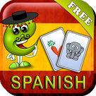 Spanish Baby Flashcards - Kids learn Spanish quick with pictures and sounds