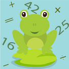 Kindergarten Math: Save the Frog,Learn and Play