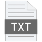 Text view