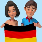 German Visual Vocabulary Builder