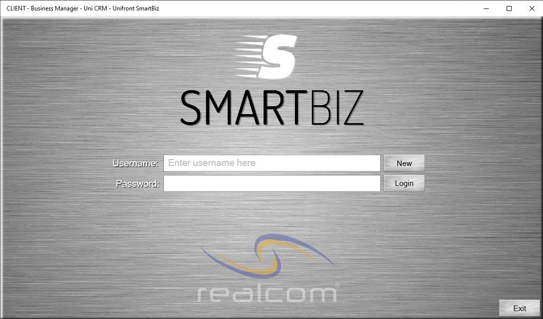 Unifront SmartBiz