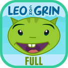 Leo con Grin - Learn to read in Spanish FULL VERSION from 3 to 6 years old