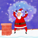 Christmas Game for Children - Help Santa Claus Lite