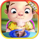 Kitchen Kids Cooking Chef : let's cook the most delicious food ! educational game for kids and girls FREE