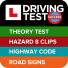 Driving Theory Test 4 in 1 2022 Kit Free