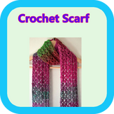 Crochet Scarf